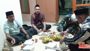 Pemerintah Desa Sukahening Gelar Buka Puasa Bersama Masyarakat Di Masjid Nurul Huda