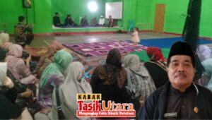 Pemerintahan Desa Sukaratu Kecamatan Sukaresik Gelar Halal Bihalal