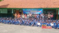 Tingkatkan Kualitas Pendidikan, SMPN 2 Kadipaten Kabupaten Tasikmalaya Deklarasi Sekolah Ramah Anak