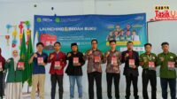 Buku Politik Dan Keadilan Sosial Pemuda Persis Resmi Dilaunching