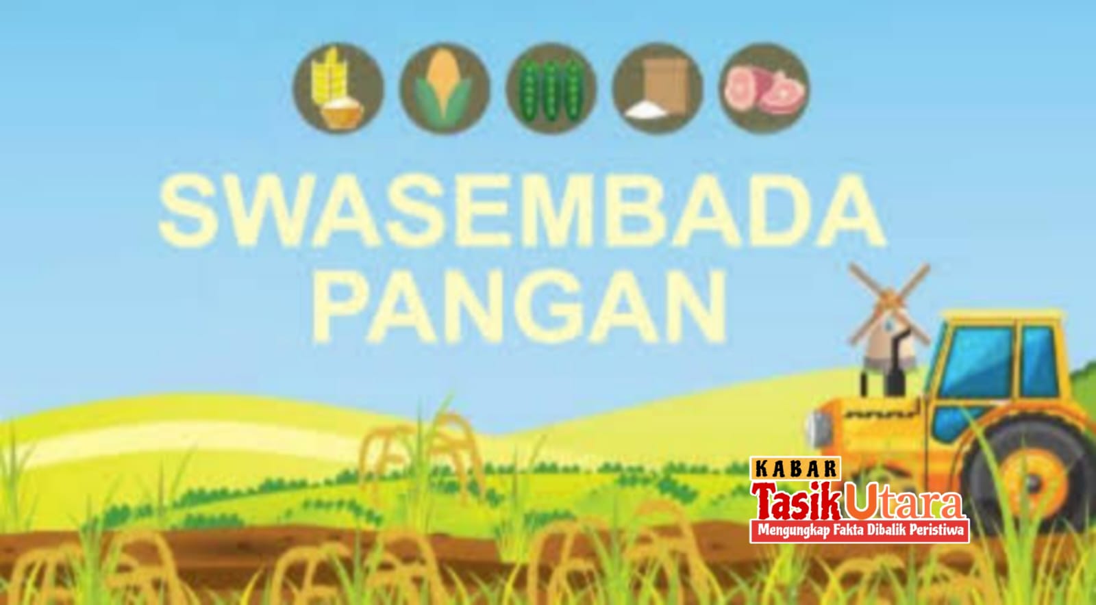 Dukung Swasembada Pangan, FORWAPI Dorong Pemerintah Audit BUMDes dan Program Ketahanan Pangan di Desa