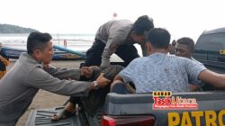 Pengabdian Tanpa Batas, Bripka Anditya Gugur Selamatkan Wisatawan di Pantai Pangandaran