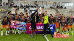 Asti Di Nobatkan Sebagai Juara Satu, Ajang Liga Bergengsi Junior Premier U14