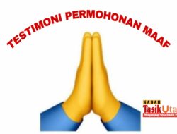 Sempat Viral, Ini Permintaan Maaf Diduga Oknum Wartawan yang Bikin Resah di Ciamis