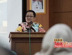 Bupati Ade Sugianto Buka Forum Konsultasi Publik Ranwal RKPD Kabupaten Tasikmalaya Tahun 2026