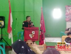 Bung Amas Kembali Terpilih sebagai Ketua Pemuda Pancasila PAC Sukaresik Masa Bakti 2024-2027