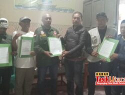 Jajaran Pengurus DPP Forum Wartawan Priangan (FORWAPI) Resmi Terima SK