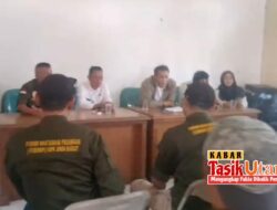 Perkuat Sinegitas, DPP FORWAPI Gelar Silaturahmi Dengan Dinas PUTRLH Kabupaten Tasikmalaya