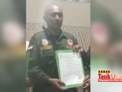 M.D Prayitno (Muklas) Resmi Bukan Lagi Bagian Dari Keluarga Besar Forum Wartawan Priangan (FORWAPI)