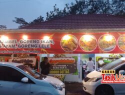 Launching Kedai Hers: Berbagi Kebahagiaan Sambut Ramadhan dengan Santunan dan 500 Porsi Gratis