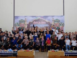 Halal Bihalal PPDI Cisayong, Pererat Silaturahmi dan Sinergi Antar Perangkat Desa