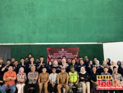 Pleno Rekapitulasi PSU Pilbup Tasikmalaya di Kecamatan Cisayong Berjalan Kondusif, Dua Saksi Paslon Walkout