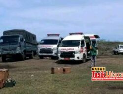 Pemusnahan Amunisi Berujung Duka, 11 Nyawa Melayang di Garut
