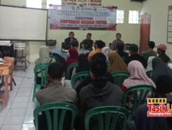 Rekrutmen Anggota Koperasi Merah Putih Serentak Digelar di Kecamatan Cisayong